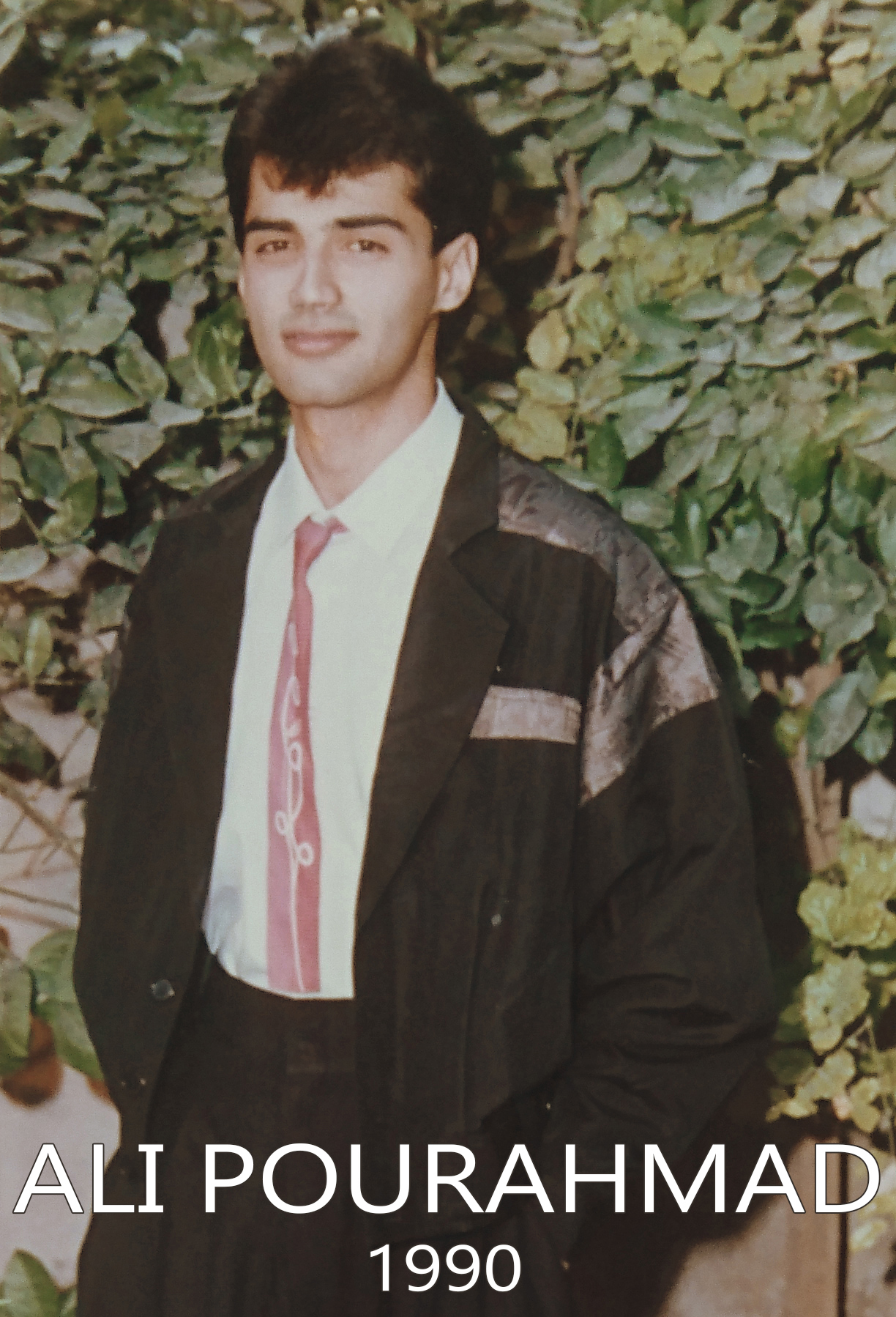 Ali Pourahmad Photos - Ali Pourahmad Images - Ali Pourahmad Pictures
